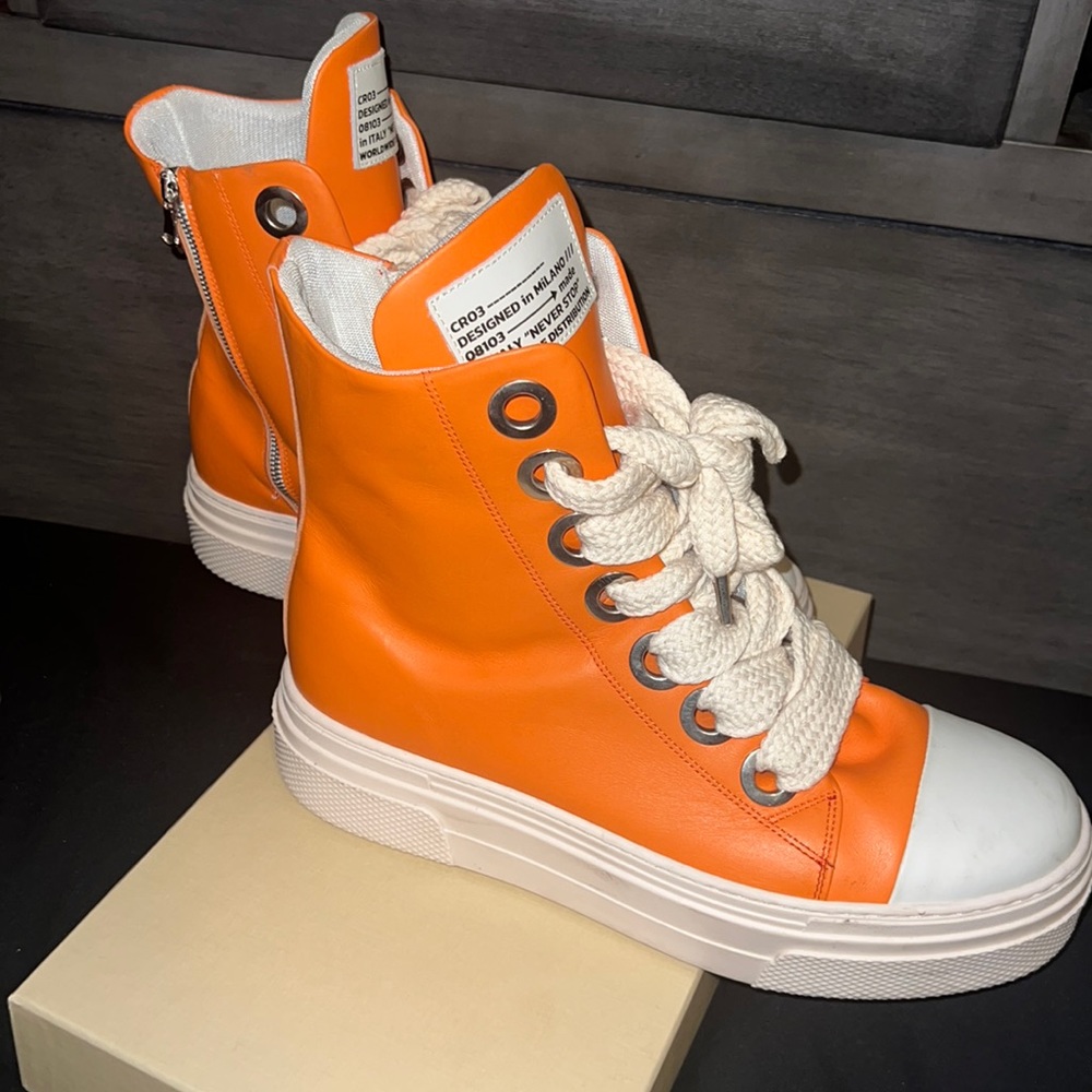 Cristianzero tre sneakers
